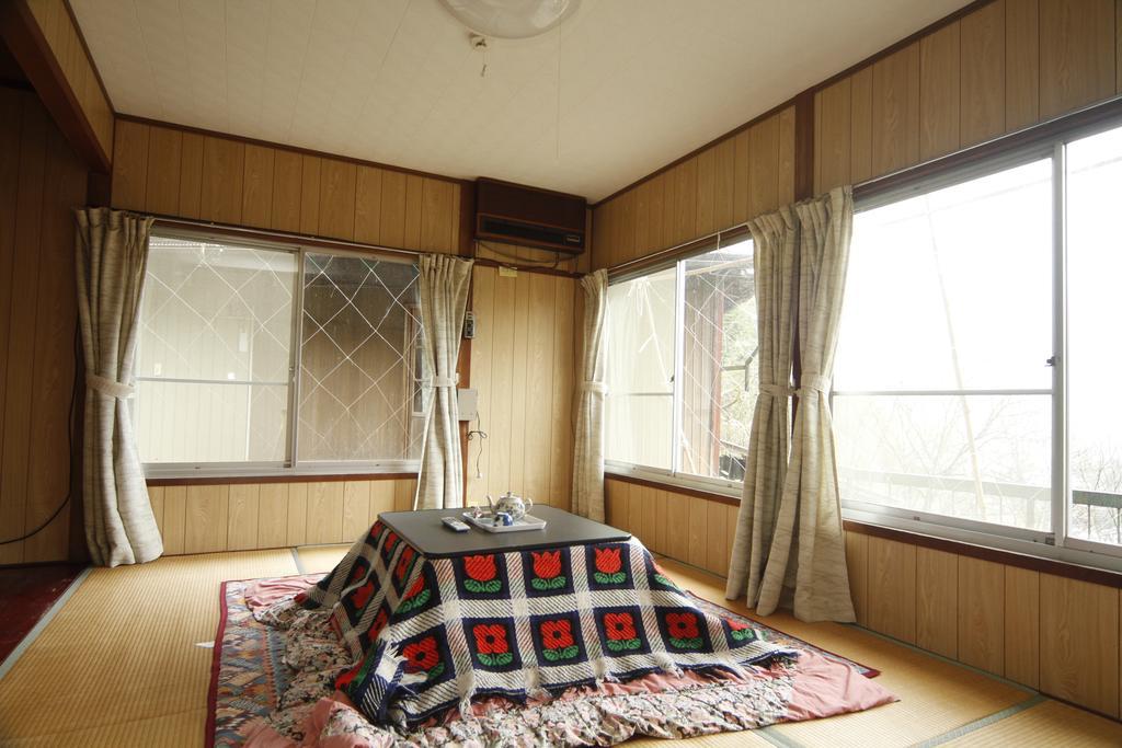 ホテルHakuchiso 三好市 エクステリア 写真